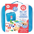 My Vet Clinic Pretend Play Set