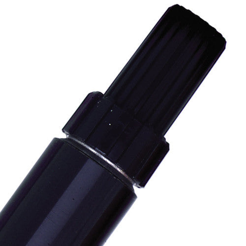 Pentel N50 Permanent Marker Bullet Point 1.5mm Black Box of 12