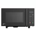 Nero Flatbed Microwave Black