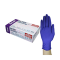 Ni-Tek Accelerator Free Nitrile Gloves Powder Free Small Box of 100