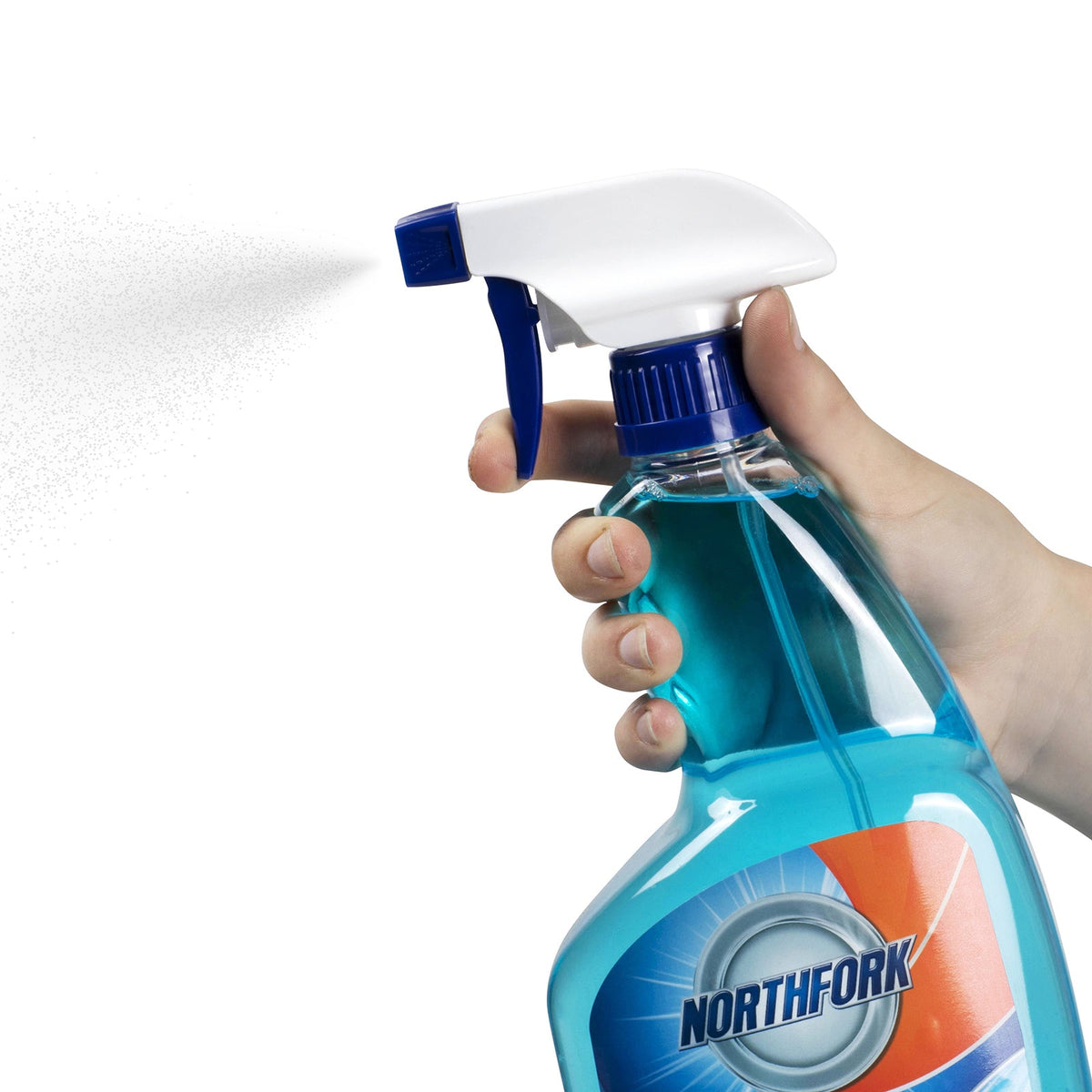Northfork Window and Glass Cleaner 750ml Box 12