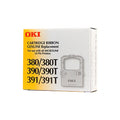 OKI Cartridge Ribbon Black for 380 390 391 Series
