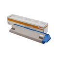 OKI C911 Toner Cartridge 24000 Pages Cyan