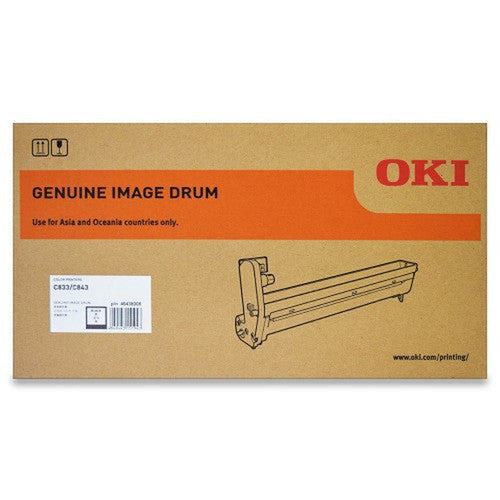 OKI C833N Drum Unit 30000 Pages Black