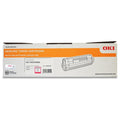 OKI C833N Toner Cartridge 10000 Pages Magenta