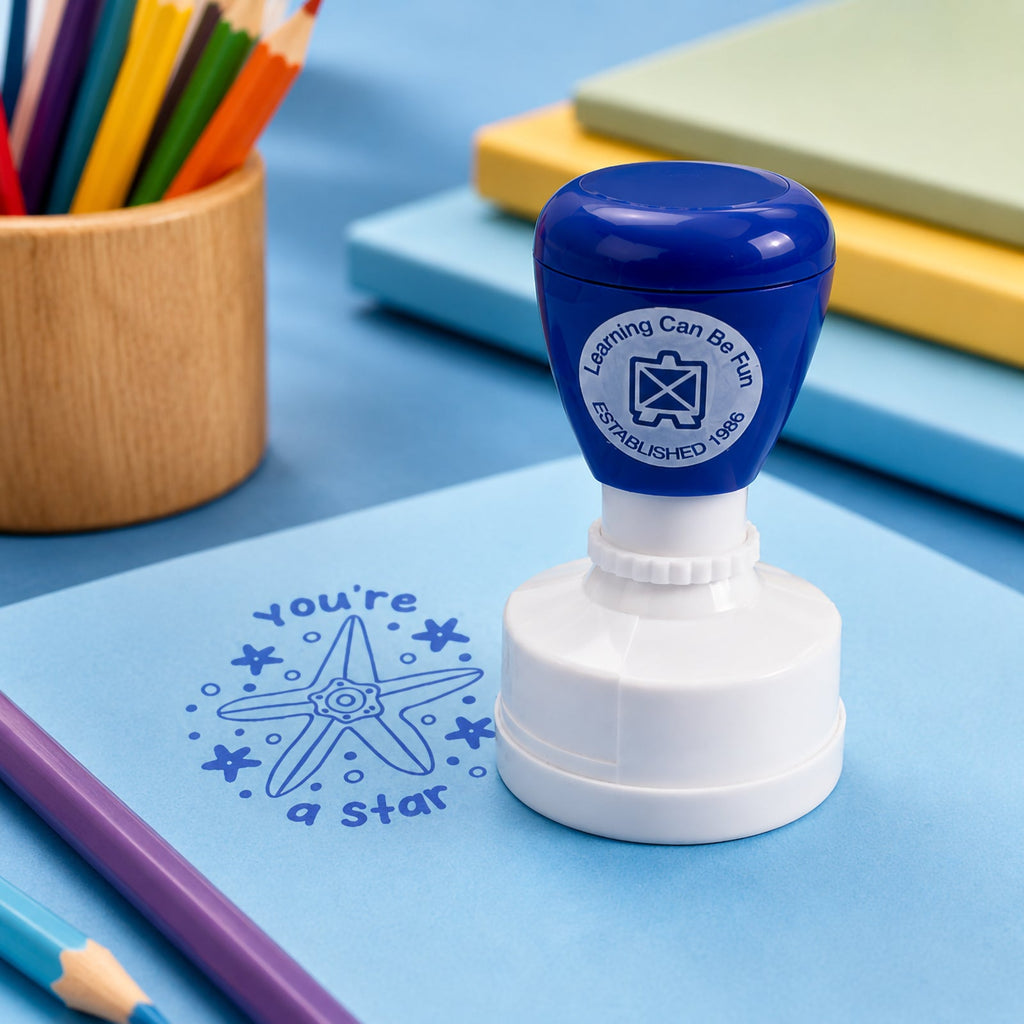 Ocean Country Starfish Merit Stamp