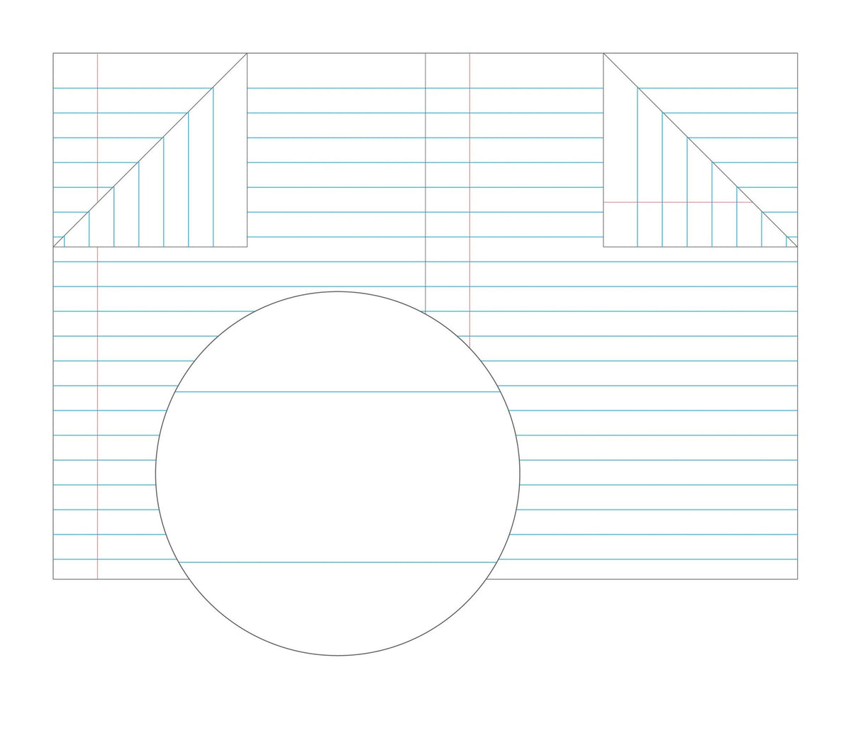 Olympic Exercise Book A4 48 Pages 14mm Feint Stapled Pack of 20
