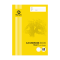 Olympic Exercise Book A4 48 Pages 24mm Year 1 Stapled Pack of 20