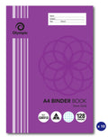 Olympic Grid Binder Book A4 128 Pages 5mm Pack of 10