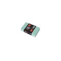 Olympic System Cards 75 x 125mm 6mm Ruled Green Pack of 100