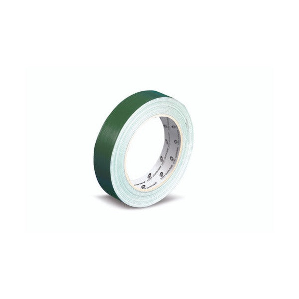 Olympic Wotan Cloth Tape 25mm x 25m Binding Green