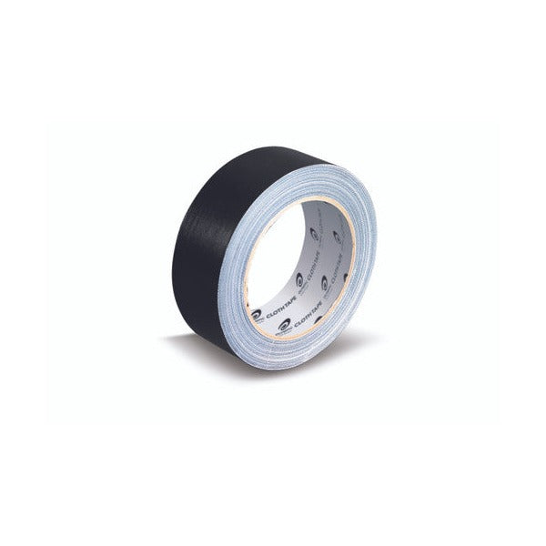 Olympic Wotan Cloth Tape 38mm x 25m Binding Black