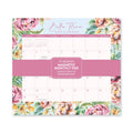 Orange Circle 2027 Magnetic Monthly Pad 244 x 216mm Bella Flora