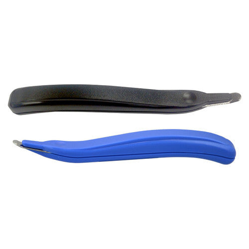 Osmer Genmes Staple Remover Spoon Style Assorted Pack of 72
