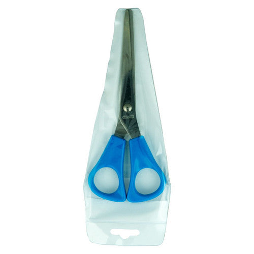 Osmer School Scissors 155mm Blue Handle