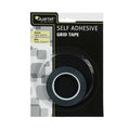 Quartet Geotape 3mm Black Crepe