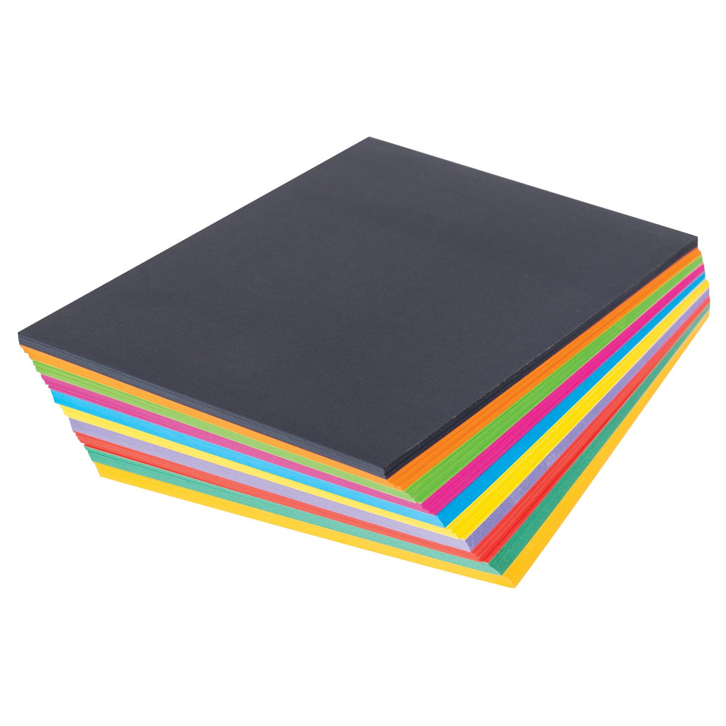 Zart Cover Paper 120gsm A5 Assorted Pack of 250