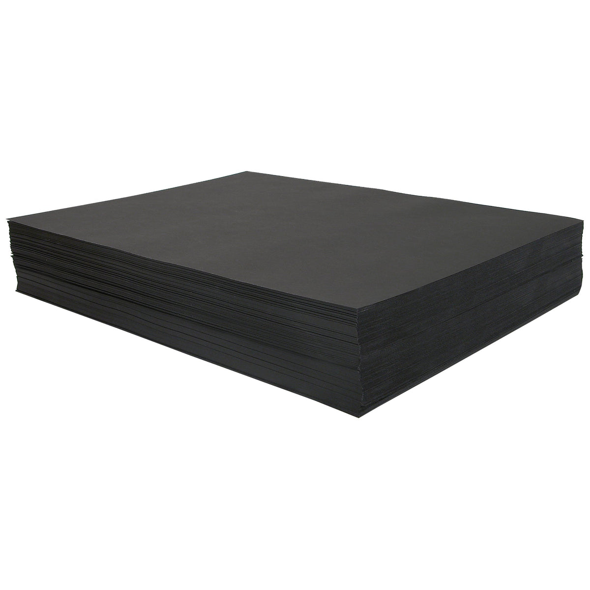 Zart Cover Paper 120gsm 255 x 380mm Black Ream of 500