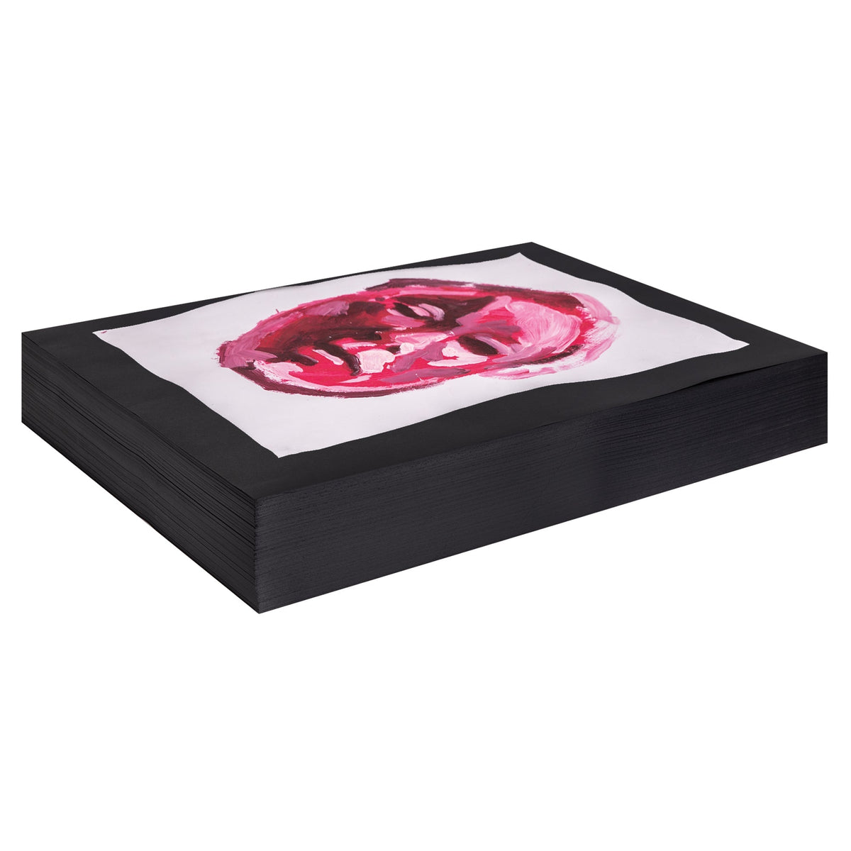 Zart Cover Paper 120gsm 380 x 510mm Black Ream of 500