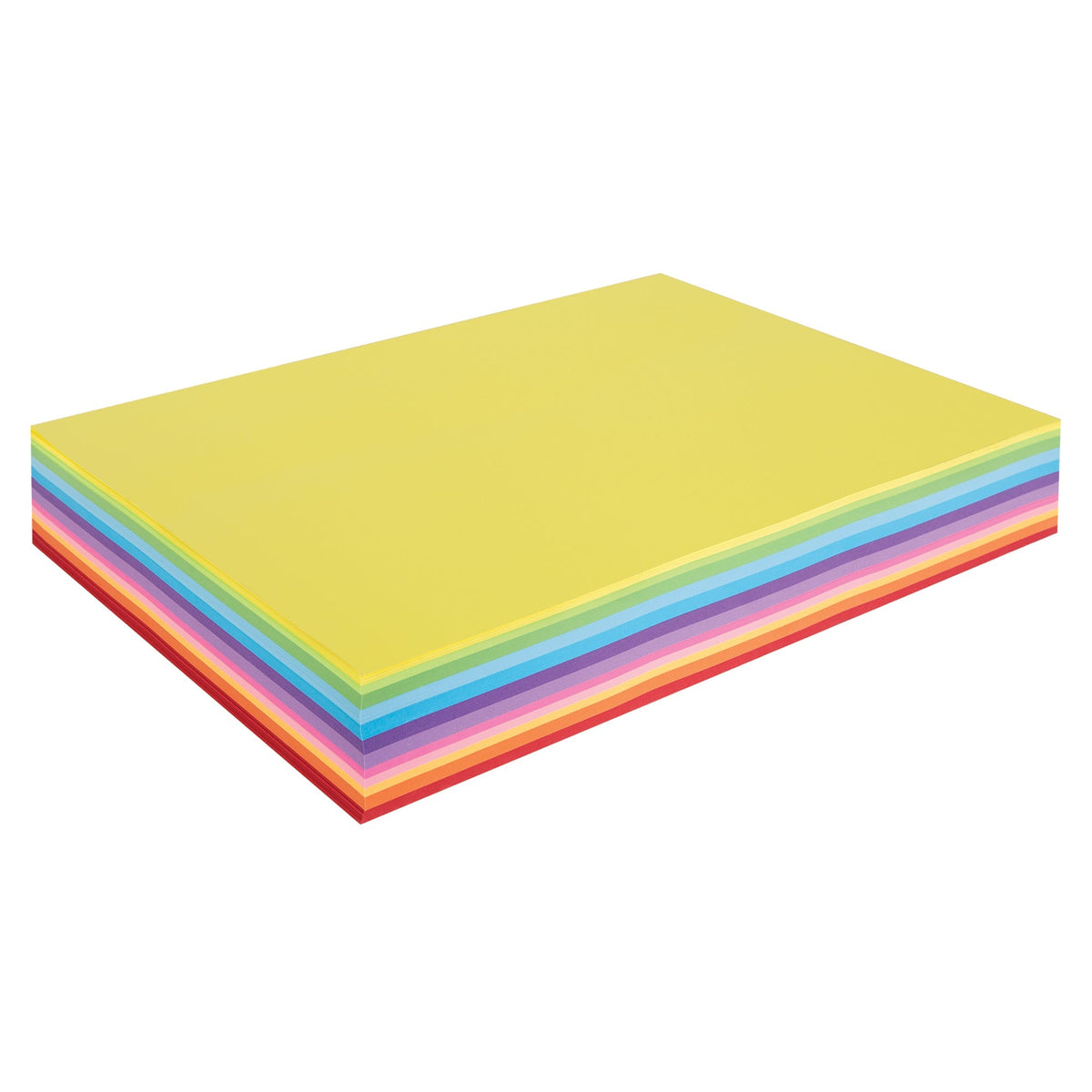 Zart Coloured Paper Neon and Bright A3 Assorted Ream of 500