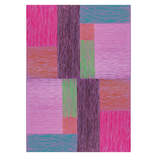 Zart Contemporary Indigenous Pattern Papers A4 Pack of 40