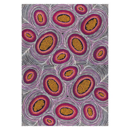 Zart Contemporary Indigenous Pattern Papers A4 Pack of 40