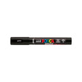 POSCA PC-5BR Paint Marker Medium Brush Tip Black