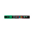 POSCA PC-5BR Paint Marker Medium Brush Tip Green