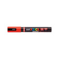 POSCA PC-5BR Paint Marker Medium Brush Tip Red