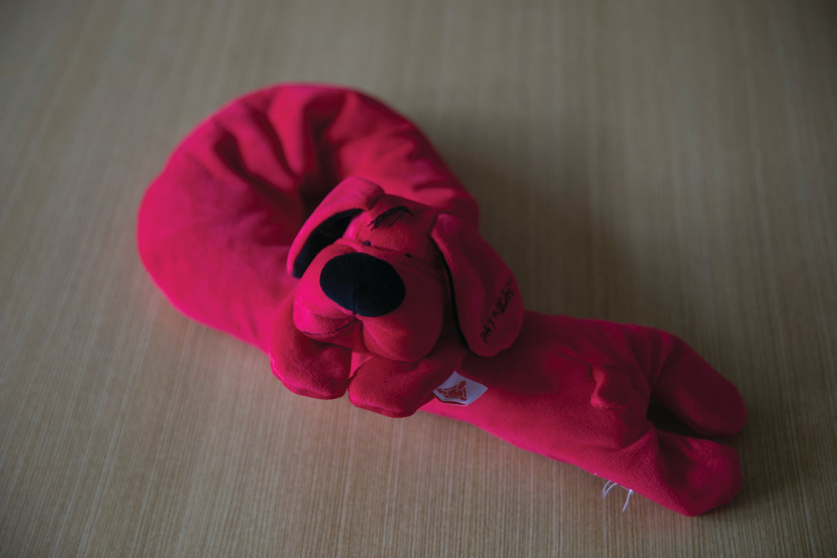 Calming Weighted Shoulder Pad 0.78kg Patrick the Dog