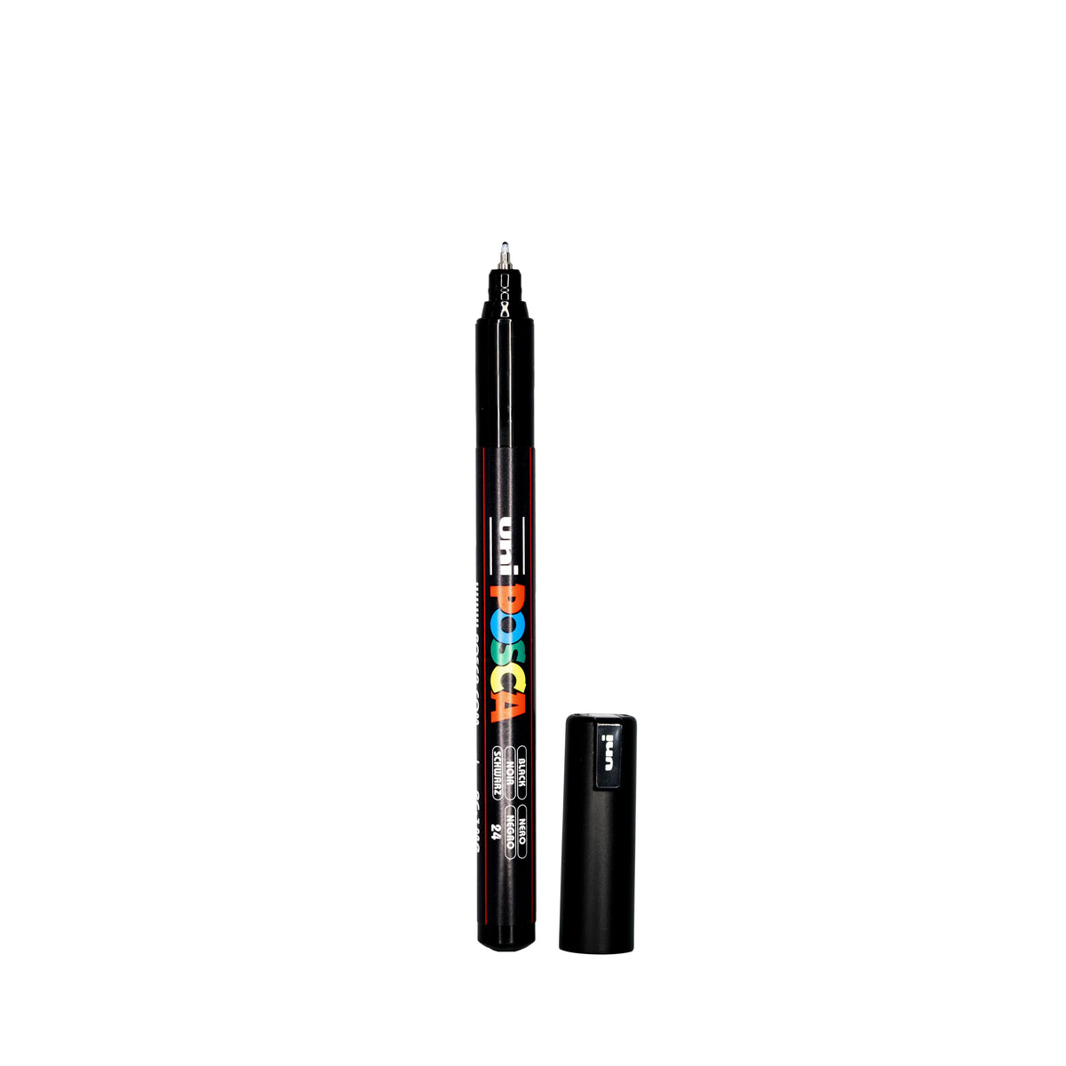 POSCA PC-1MR Paint Marker Ultra Fine Tip Light Pink