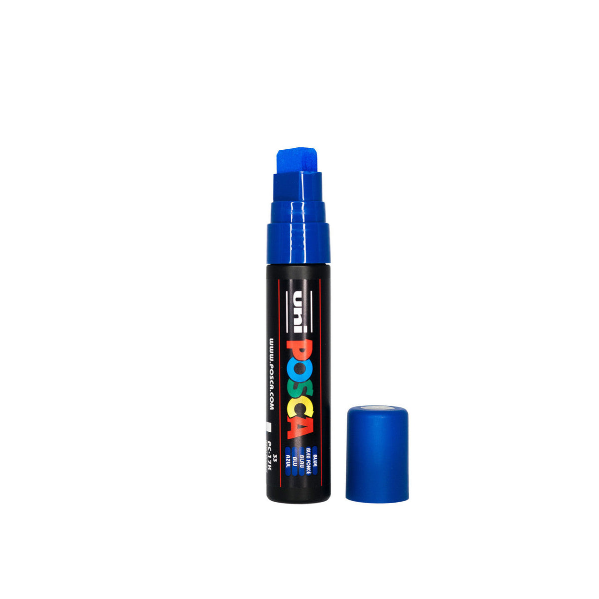 POSCA PC-17K Paint Marker Blue