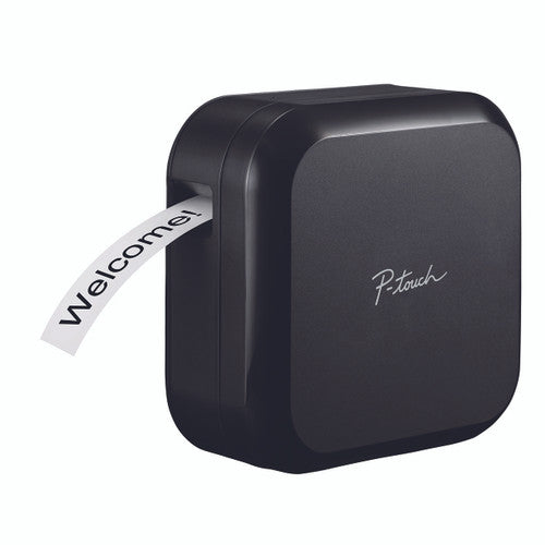 Brother PT-P710BT P-Touch Cube Plus Bluetooth Label Maker