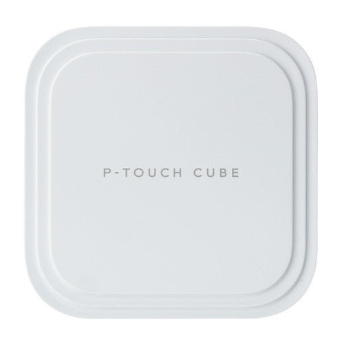 Brother PT-P910BT P-Touch Cube Pro 36mm Bluetooth Label Maker