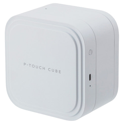 Brother PT-P910BT P-Touch Cube Pro 36mm Bluetooth Label Maker