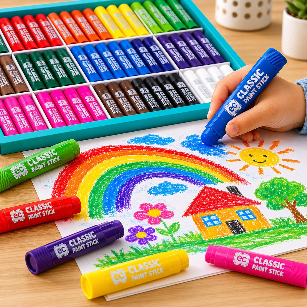 Paint Sticks Classic Set of 96