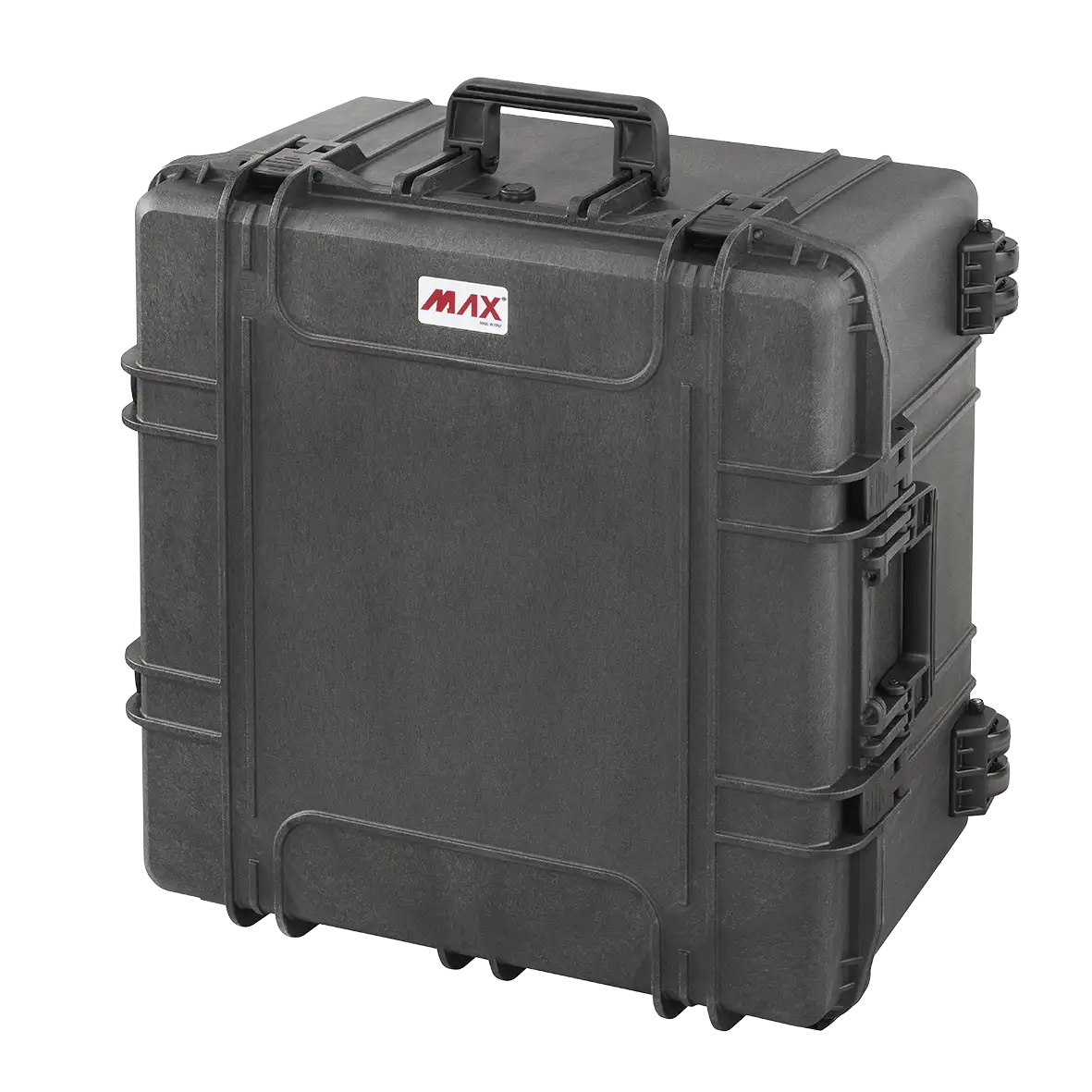 Panaro A-RACK 4U 19 Inch Rack Case in MAX615 Waterproof Case Black
