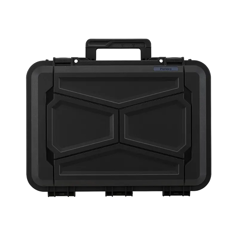 Panaro EKO60 Protective Case Smoke Grey