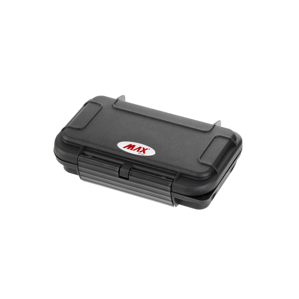Panaro MAX001S Waterproof Case with Cubed Foam Black