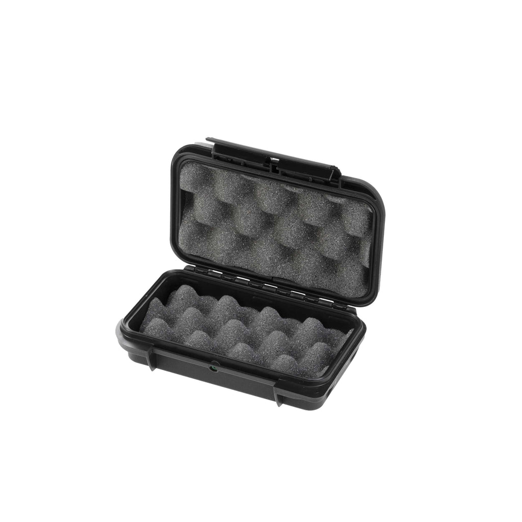 Panaro MAX001VGPB Waterproof Case with Convoluted Foam Black