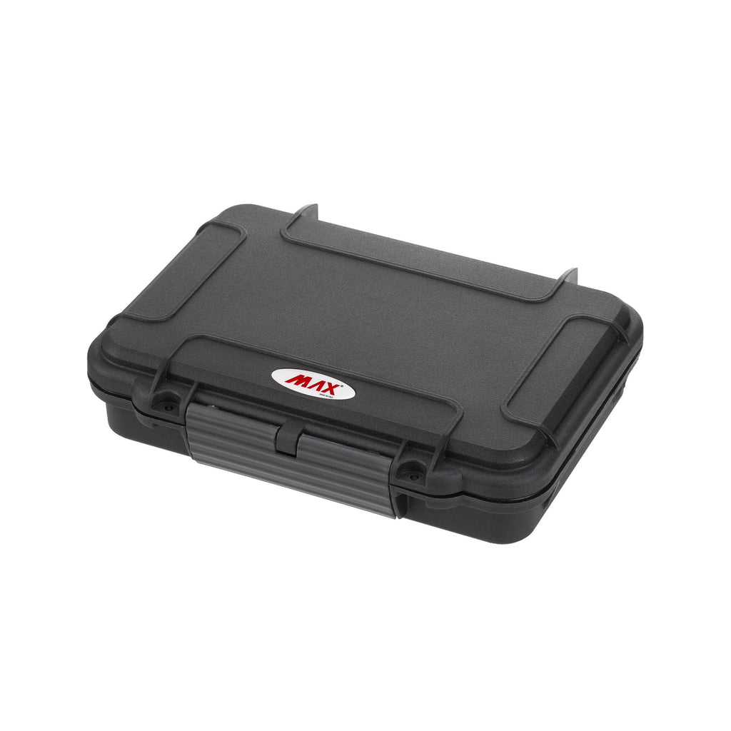 Panaro MAX002VGPB Waterproof Case with Convoluted Foam Black