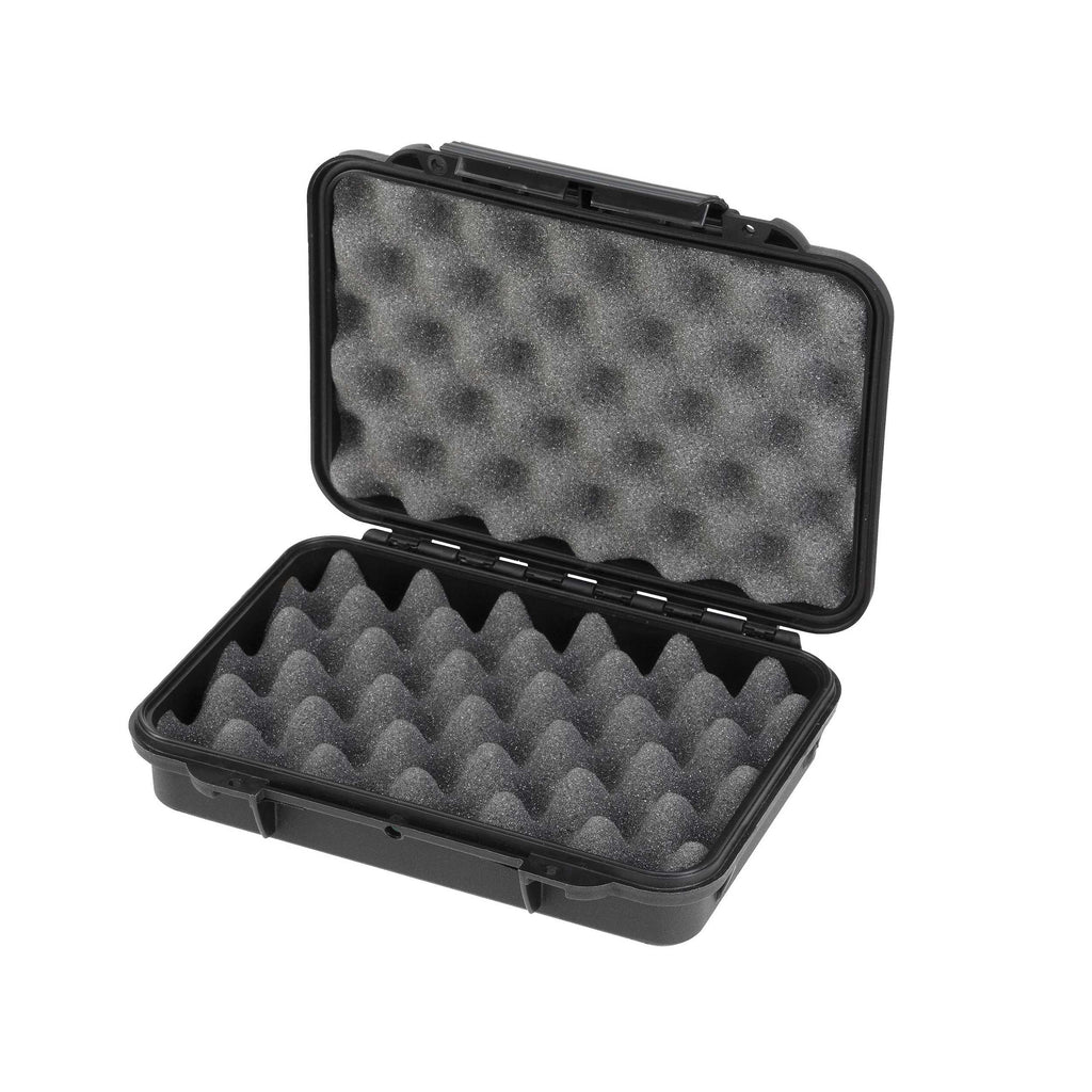 Panaro MAX002VGPB Waterproof Case with Convoluted Foam Black