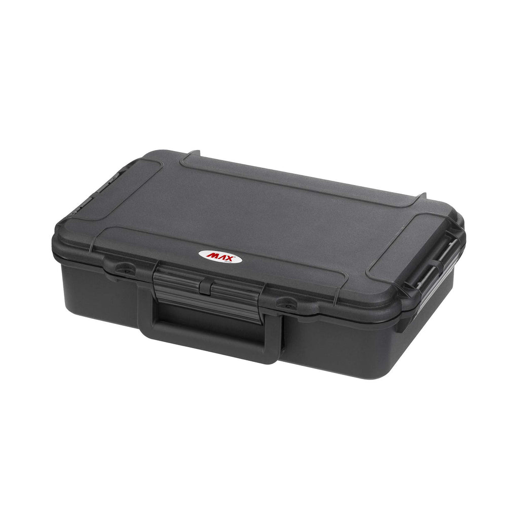 Panaro MAX004S Waterproof Case with Cubed Foam Black