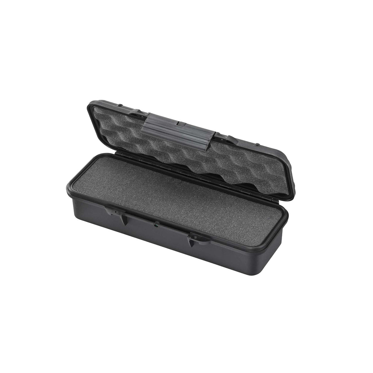 Panaro MAX005S Hard Case with Cubed Foam Black