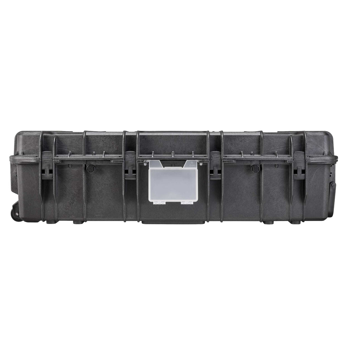 Panaro MAX1090H280-H Waterproof Case with Hinged Lid Black