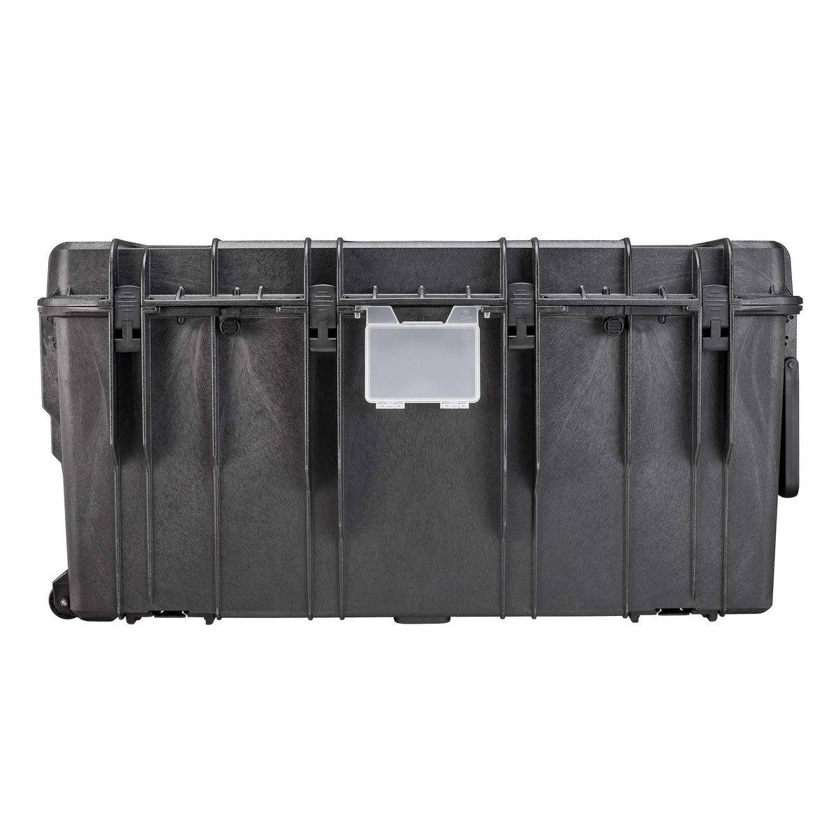 Panaro MAX1090H510-H Waterproof Case with Hinged Lid Black
