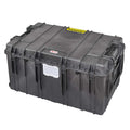 Panaro MAX1090H510-R Waterproof Case with Removable Lid Black