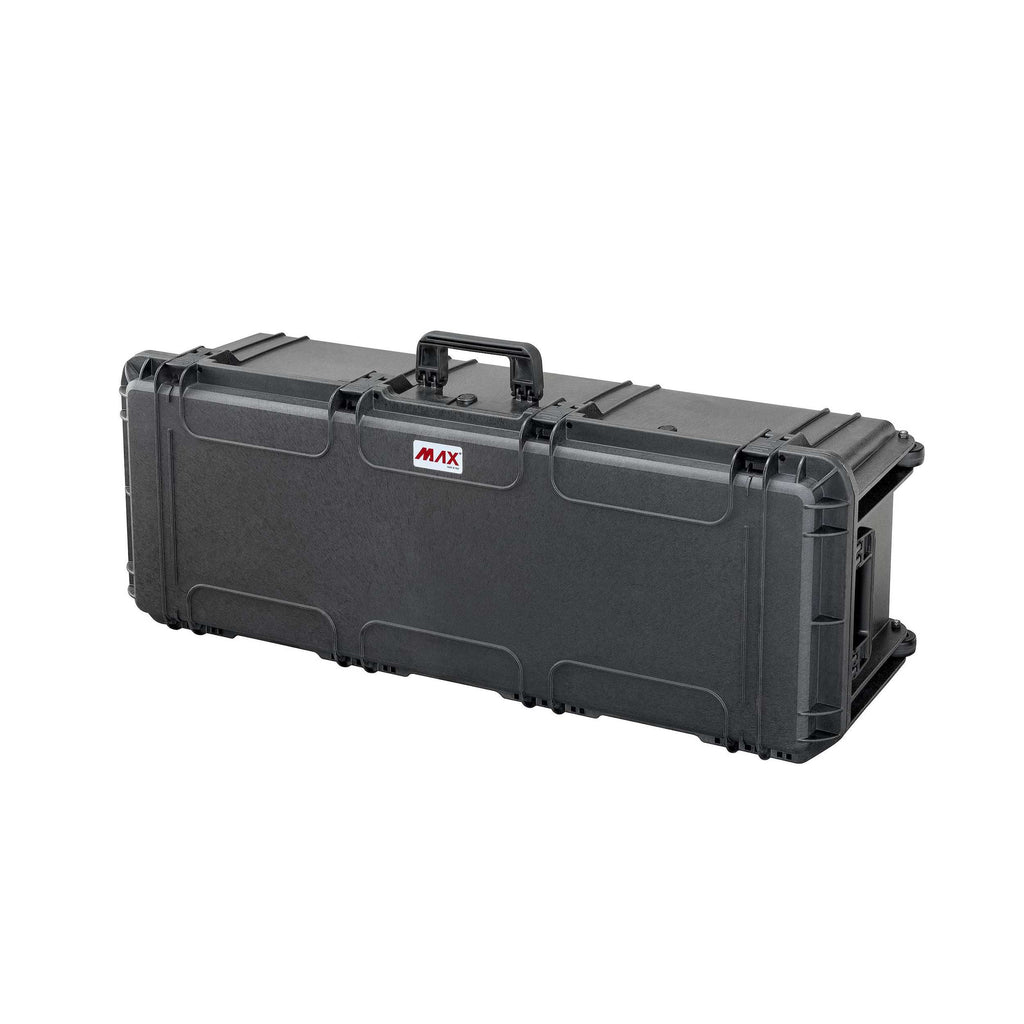 Panaro MAX1100H330S Waterproof Case with Cubed Foam Black