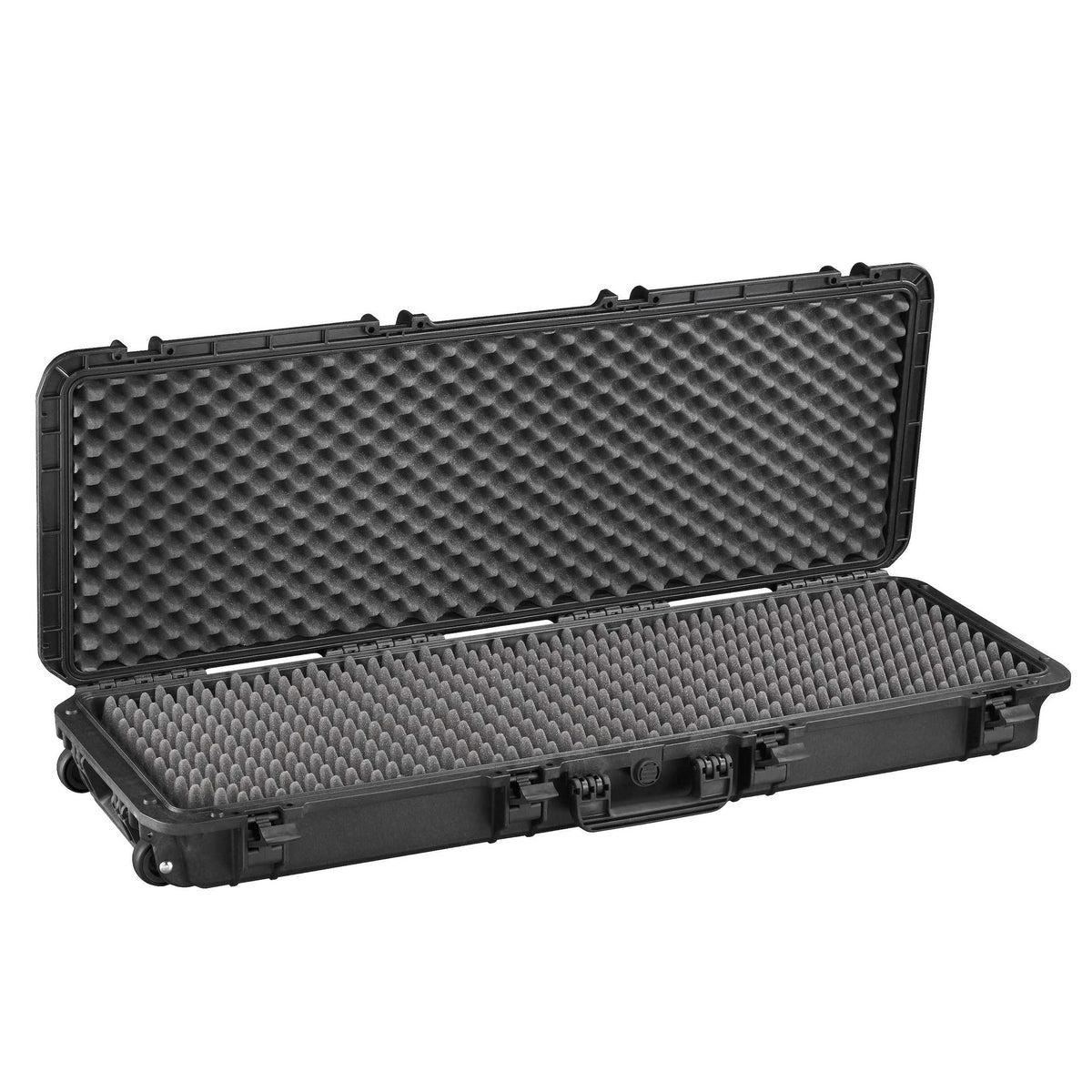 Panaro MAX1100GPB Waterproof Case with Convoluted Foam Black