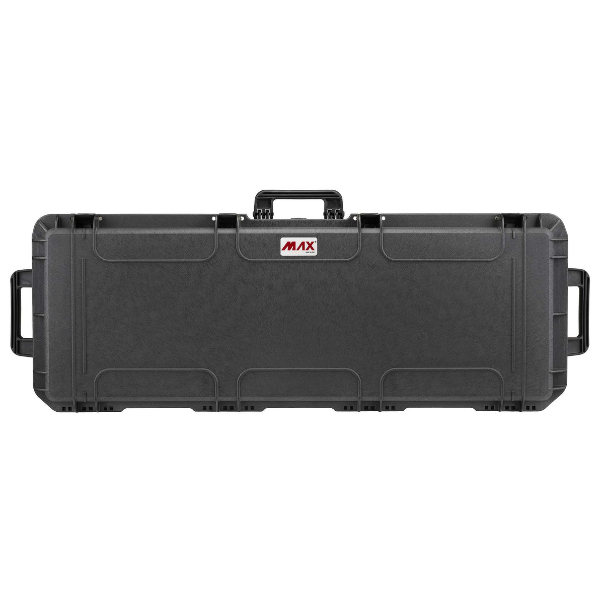 Panaro MAX1100GPB Waterproof Case with Convoluted Foam Black